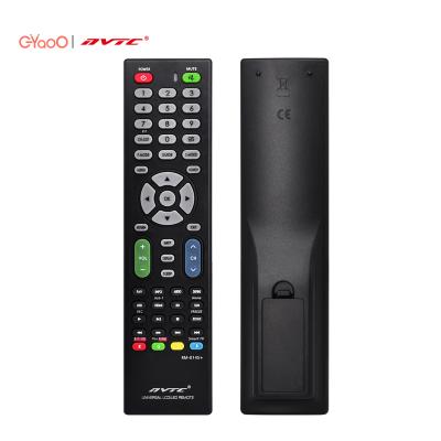 China NVTC RM-014S+ Smart Home Automation LCD LED TV Universal Remote Control For All TV for sale