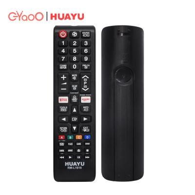 China HUAYU RM-L1618 LED Signal Light Universal Single Brand TV Remote Controls For Samsung Smart LED LCD TV for sale