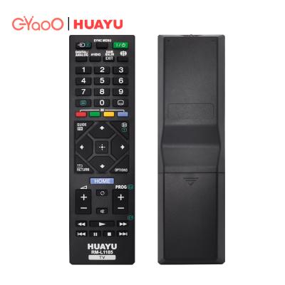 China HUAYU Kdl-32R42a0A Kdl-40R470A Kdl-46R470A RM-L1185 Smart LCD TV Remote Control Remote Controls For Sony for sale