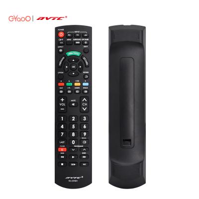 China NVTC RM-D920+ Home Automation Support Long Time Panasonic Remote Control For LCD LED Smart TV for sale