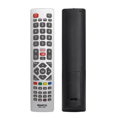 China Fashion HUAYU RM-L1589 Smart LED LCD TV Universal Remote Control For Sharp for sale