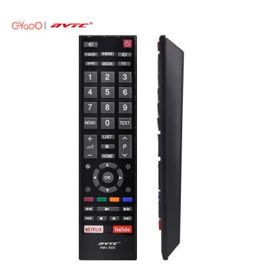 China NVTC Smart TV LCD TV Remote Control RM-L1625 Smart Remote Control For Toshiba for sale