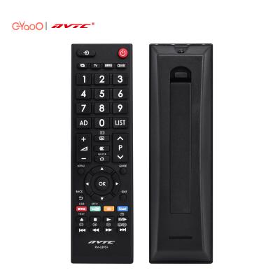 China Universal Home Automation RM-L890+ Smart Android TV Remote Controls for toshiba remote control TV for sale