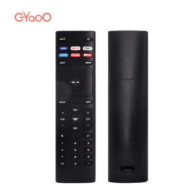 China LED Signal Light Voice NVTC E-2034 Smart TV Remote Control YouTube Smart Button LED TV Remote Controller for VIZIO for sale