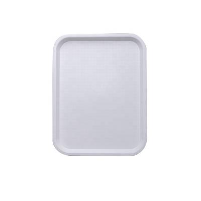 China Hotel/guest room/restaurant/household white use ute tray, custom trays, wholesale serving trays 1014 for sale