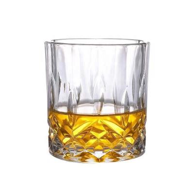 China Inventory 220ml 300ml whiskey glass cup sloki whiskey glass cup whiskey glass mug for sale