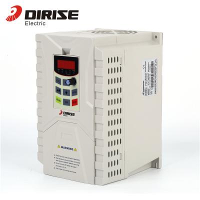 China Ietal Processing Equipment 3 Phase 220V Power Compact Inverter 0.75KW 2.8A AC Drive for sale