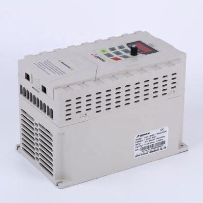 China Treadmill 3 Phase 380 Volt Compact Vector Inverter For Welding Machine for sale