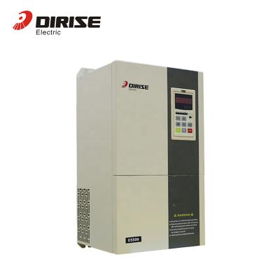 China Papermaking ES500 Series 11KW~15KW 3 Phase 220V SVC FVC Control Variable Frequency Drive VFD for sale