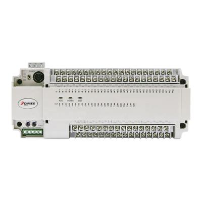 China Dirise original 48 point EH10 PLC AI/AO DI/DO module easy input programming control modules for sale