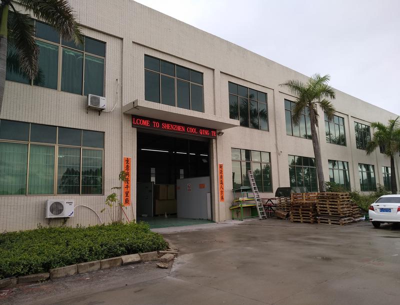 Verified China supplier - Shenzhen Coolqing Technology Co., Ltd.