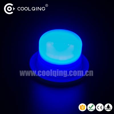 China replacement battery led light for led furniture/cube/ball 4400mA for sale