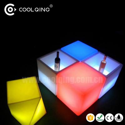 China Modern Event/Party/Wedding Light Up Funny Club Chair And Bar Stools Furniture for sale