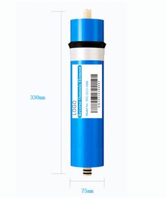 China 3013-800gpd Hotel RO Membrane For Home Water Purifiers for sale