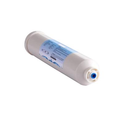 China Quick connect China factory sells low price inline activated carbon water purifier water filter for sale