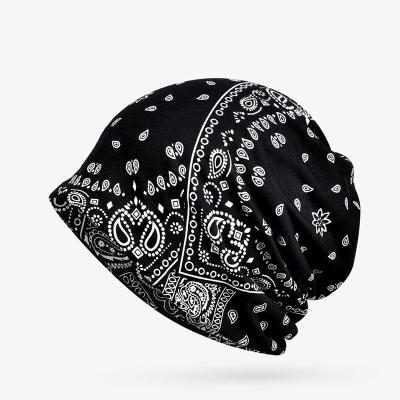 China Fashion JOINT JOINT Beanies Hats Headwear Hip Hop Knitted Hat Scarf For Women Men for sale