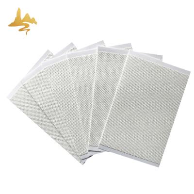 China Periarthritis Wholesale Nonwoven Fabric White Menthol Plaster Arthritis Pain Relief Herbal Correction for sale