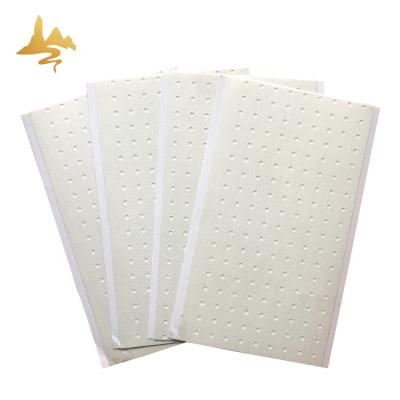 China High Quality OEM Supply Rheumatism Relief Patch Back Pain Porous Hot Pepper Tiger Plaster for sale