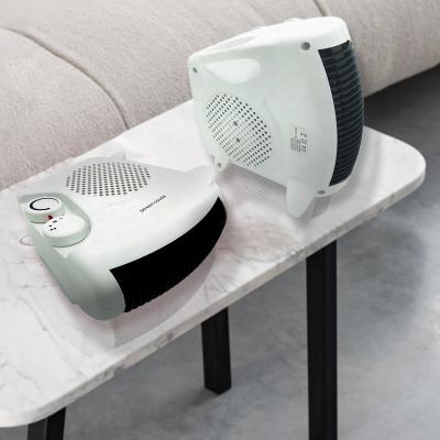 China Best Hotel Sale Products Radiator 2kw Electric Fan Heater for sale