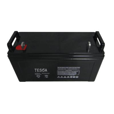 China Battery Backup Battery Backup 12V120Ah Lead Acid Battery With Factory Price for sale