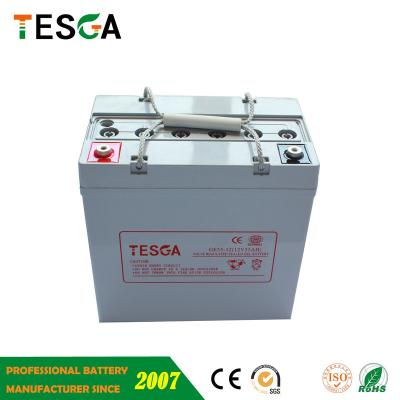 China Gel battery backup solar battery 12v 55ah top sales battery manufacturer for sale