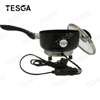 China Car RV Pan 12v DC With Cigarette Light Header for sale