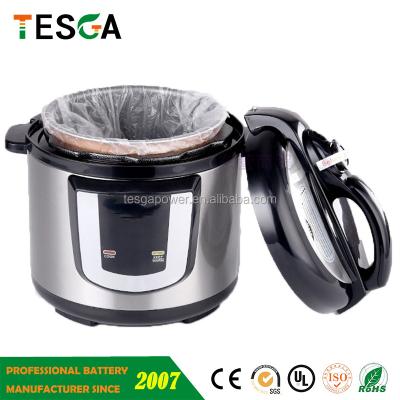 China DC 12v Car/Truck/Battery/Solar Electric Pressure Cooker 2.8L For Car/Truck/Battery/Solar System for sale