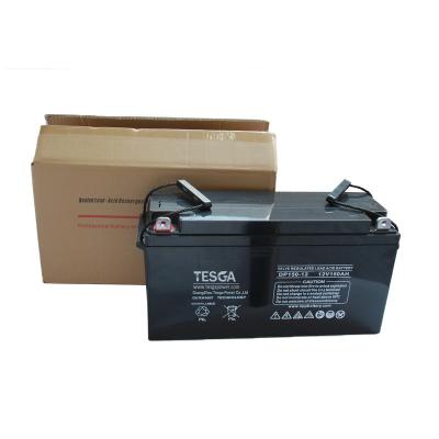 China Commercial Popular 12V150AH Front Terminal VRLA Battery For Telecoms for sale