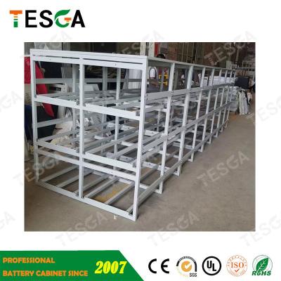 China Charge Battery Telecom Battery Cabinet With CE Certification For Telecom Battery Charging for sale