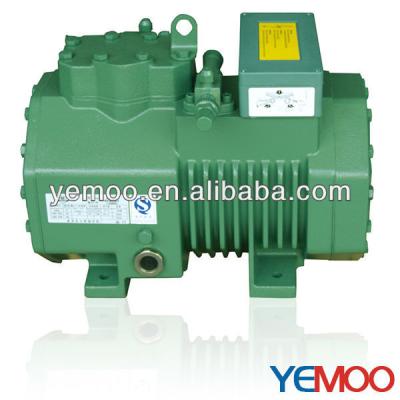 China Bitzer model semi-hermetic head compressor refrigeration Yemoo piston 4hp cold room/china cold storage compressor for sale YMB2-041 for sale