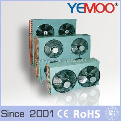 China Refrigeration parts YEMOO plate type evaporative condenser cold room r22 refrigeration condenser for sale for sale