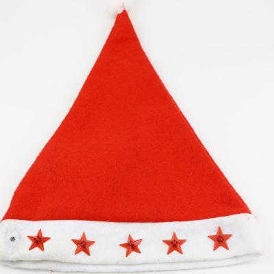 China Christmas Surprise Price Christmas Decoration Supplies Christmas Hat Decoration Christmas for sale