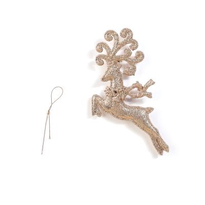 China Pretty Christmas tree ornament deer for sale