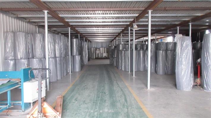 Verified China supplier - Nangong Hengjiu Felt Co., Ltd.