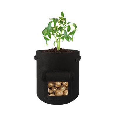 China Eco - Friendly And Durable Manufacturer Potato Planter Bags Grow Bag For Vegetables for sale