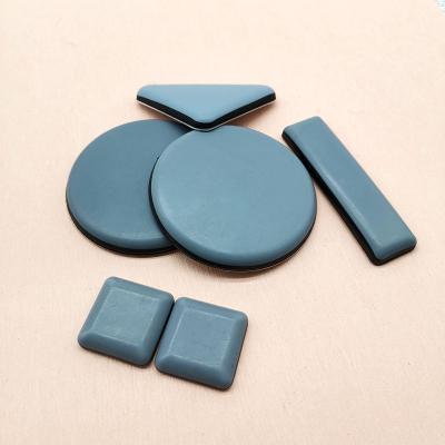 China Eco - Friendly Custom Furniture Floor Protectors Adhesive Furniture Pad PTFE Furniture Pads Set for sale