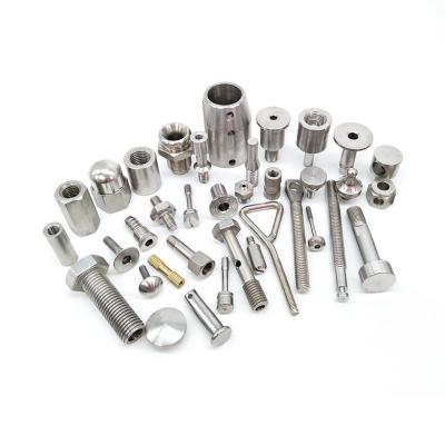 China Aerospace CNC Machining Auto Accessories Parts Customized Products for sale