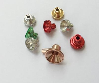 China Industrial Equipment Metal Accessories Small Parts With CNC Machining for sale