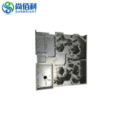 China Precious Metal CNC Forging Chamber Forging Chamber Casting CNC Communication Accessories Communication Equipment Accessories for sale