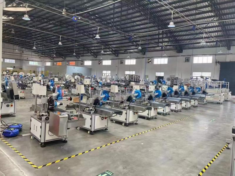 Verified China supplier - Shenzhen EXUAN Machinery & Equipment Manufactring Co., Ltd