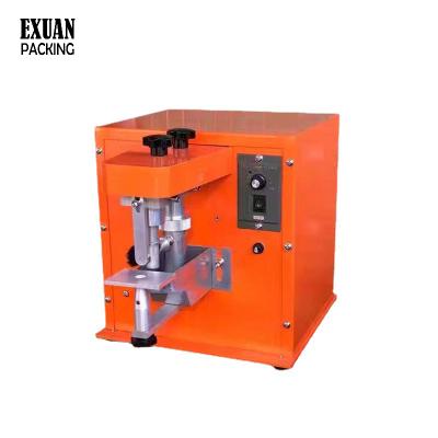 China Semi-automatic Stepless Speed ​​Settlement Leather Goods Speed ​​Settlement Oil Unilateral Edge Machine for sale