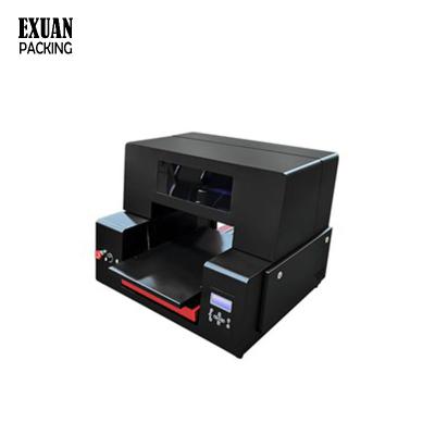 China UV machine UV small cube plastic flatbed puzzle printing in factory MKL-UV-Z1C/Z2C T-shirt printer for sale