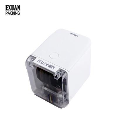 China Home Use World's Smallest Mini Portable Mobile Color Inkjet Printer Uses Type-C Refill for sale