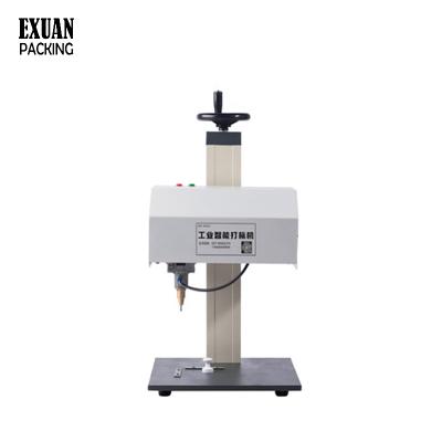 China 300*200mm Pneumatic Desktop Marking Machine 300*200mm Pneumatic Desktop Marking Sign Metal Marking Machine for sale