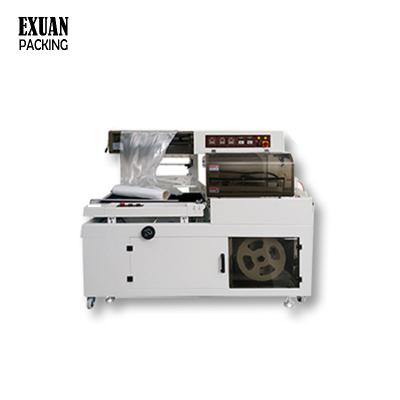 China Food Multiple Models Thrink Wrapping Film Machine Automatic Side Cutter for sale