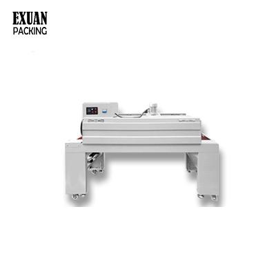 China HS 600 Food shrink sealer sealing machine plastic tunnel packing machine works with all kinds of shrink films for sale