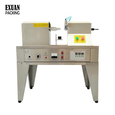 China Chemical Ultrasonic Plastic Tube Sealing Machine Toothpaste Commetics Machine Manual Tube Tube Sealer for sale