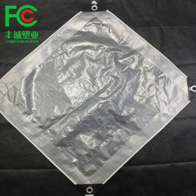 China 100% HDPE & LDPE with 5% Protection HDPE New Anti Rain Cherry UV Cover Poly Film 3 Layers Con-extruded Poly Orchard Film for sale