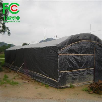 China Mushroom greenhouse cover/tents spread greenhouse film, plastic cover film for mushroom growing house, chicken use greenhouse film for sale