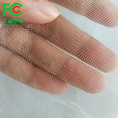 China Prevent insect aphid pest aphid bird anima hail snow wind penetrationl vegetable garden vegetable garden insect net 50 mesh for greenhouse fruit tree for sale